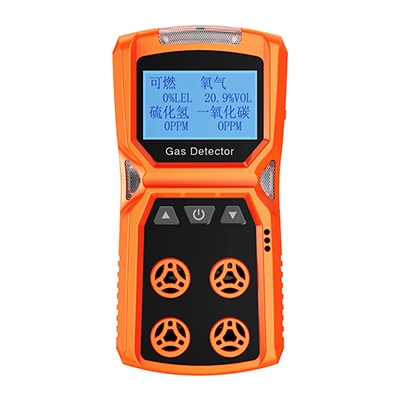 泵吸氣體探測器