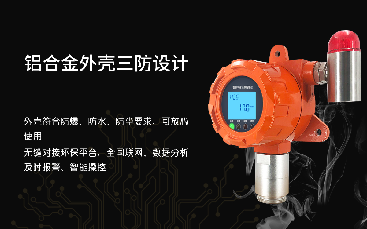 可燃?xì)怏w探測(cè)器 可燃?xì)怏w探測(cè)器